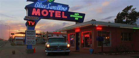 Classic And Chic Motels Across The Us
