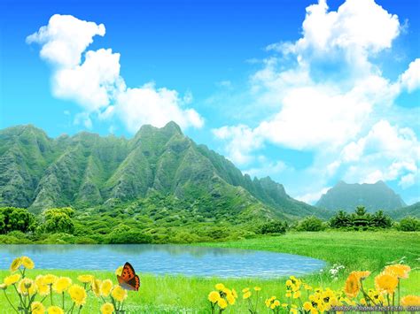 Enjoy our curated selection of 153 scenery wallpapers and backgrounds. 46+ Spring HD Wallpapers 1080p on WallpaperSafari