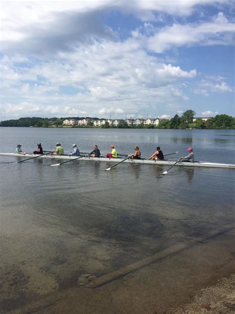 Another Fantastic Learn To Row Class Traverse Area Community Rowing