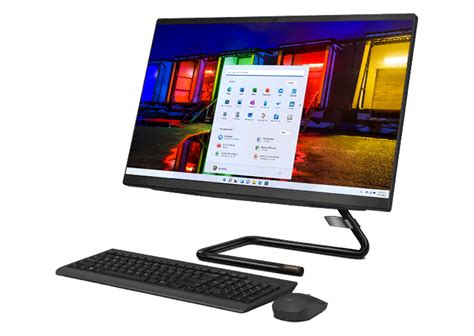 Ideacentre Aio 3 24 Space Saving 24 All In One Lenovo Uk