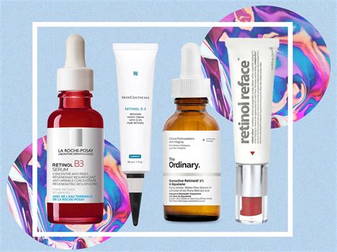 Best Retinol For Beginners Creams And Serums For Every Skin Type The