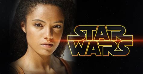 Star Wars 7 Hauptrolle Für Newcomerin Maisie Richardson Sellers