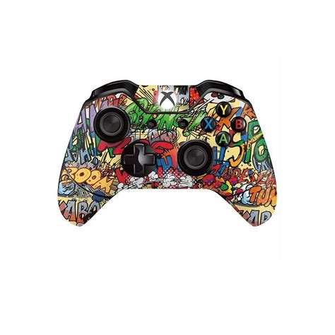 Cartoon Sfx Xbox One Controller Skin Stickermaster