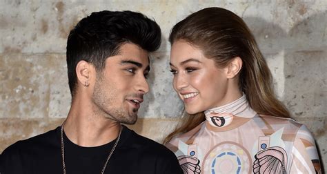 Gigi hadid welcomed her first child, daughter gigi hadid reveals she had a home birth — and zayn malik helped deliver their daughter khai. Are Zayn Malik & Gigi Hadid Engaged Or Married Already ...
