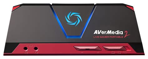 Avermedia Live Gamer Portable 2 At Mighty Ape Australia