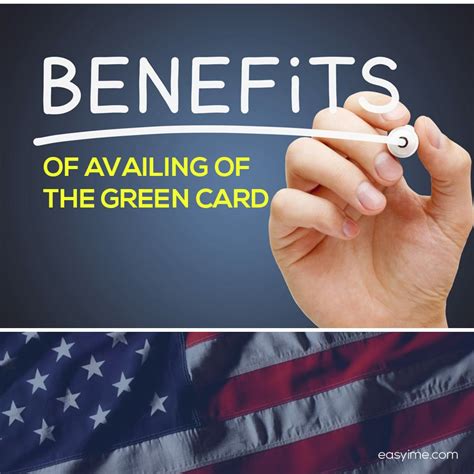 A lawful permanent resident of the united states can get such status. Benefits of availing of the #Greencard | Green cards, Cards, Exam