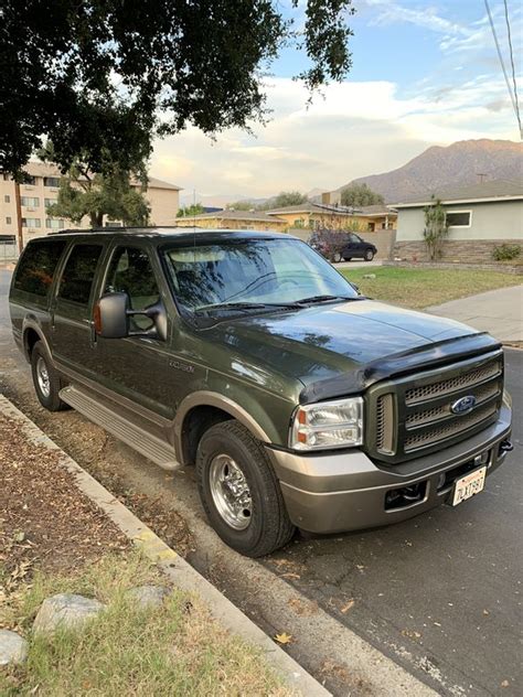 Ford Excursion For Sale In Lancaster Ca Offerup
