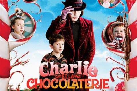 Film “charlie Et La Chocolaterie” Echirolles