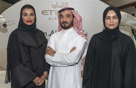 Etihad Cargo Announces Emirati Leadership Appointments The Aviator Middle East