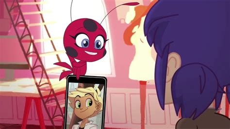 Repetition Miraculous Tales From Paris Miraculous Ladybug Mickey