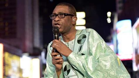 Youssou Ndour à Lhonneur Aux Faces Of Afrobeats à Times Square