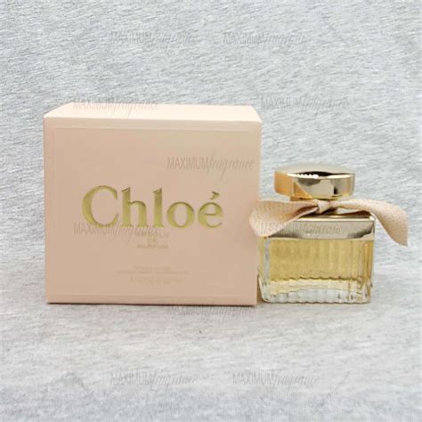 Chloe Absolu De Parfum Chloe Maximum Fragrance