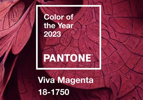 Pantone Springsummer 2023 Fashion Colors La Moda Channel