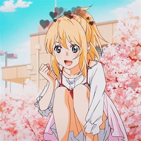Kaori Miyazono Anime Anime Expressions Your Lie In April
