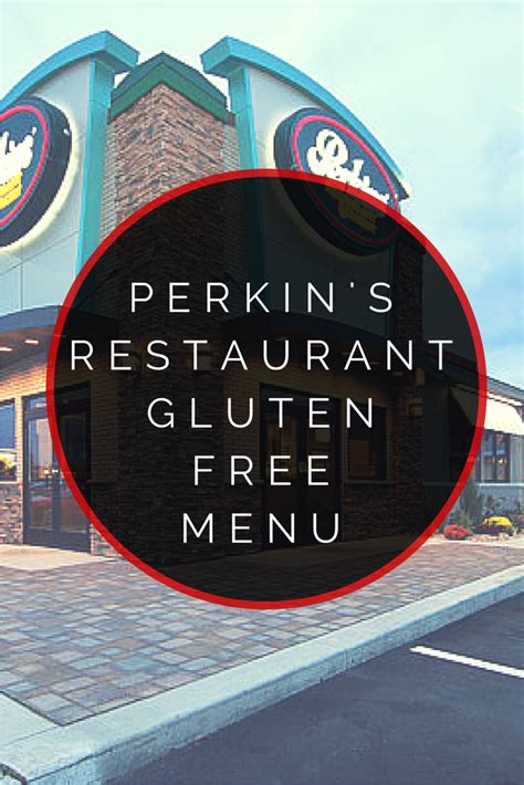 Find tasty gluten free fast food options even when eating at popular fast food chains like mcdonald's, wendy's, dunkin donuts, taco bell, and more. Perkins Family Restaurant Gluten Free Menu | Gluten free ...
