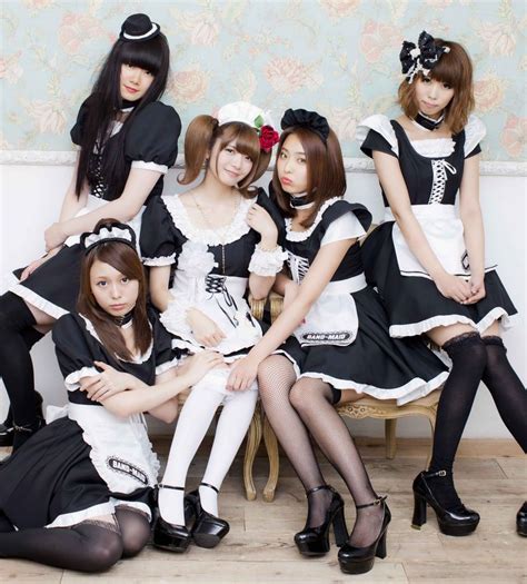 Band Maid Yahoo Image Search Results French Maid Costume Maid