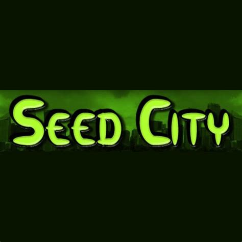 Seed City Archives Golden Seed Bank