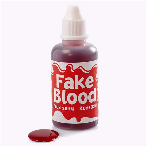 Sztuczna Krew Fake Blood Godstoyspl