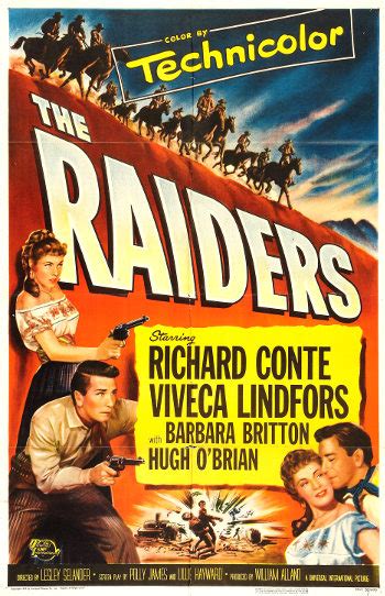 The Raiders Once Upon A Time In A Western