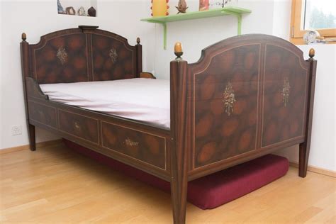 Unsere matratzen sind nicht nur günstig, sie können die matratzen auf rechnung kaufen und so ganz entspannt bezahlen. Bauernbett mit Matratze | Kaufen auf Ricardo