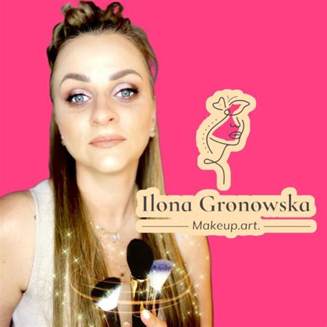 Ilona Gronowska Makeupart Zaniemysl