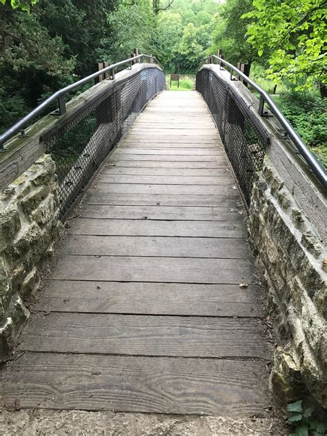 Walking Bridge Retired To Rv Living