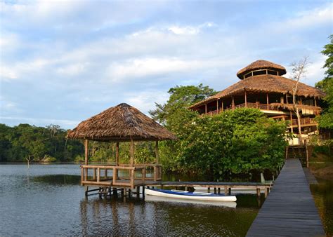 Top Wildlife Lodges In The Ecuadorian Amazon D2f