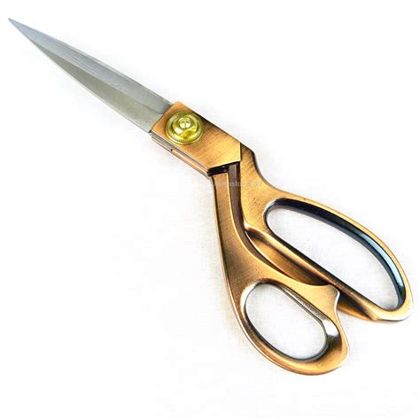 10 Stainless Steel Tailoring Scissors Dress Making Sewing Fabric