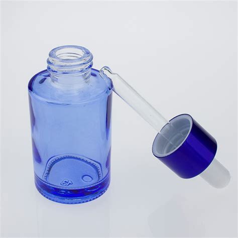 1 Ounce Glass Dropper Bottles Cospack