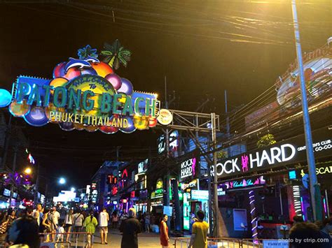 Best Things To Do At Night In Phuket Phuket Nightlife