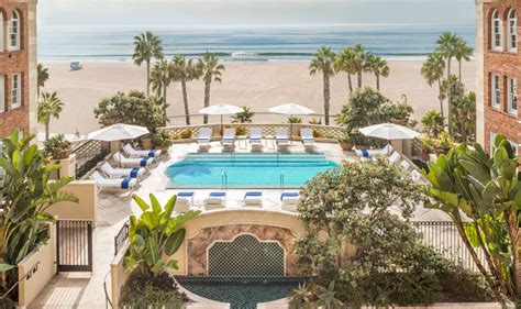 Casa Del Mar Santa Monica California Beach Hotel In 2021 Best