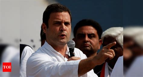 rahul gandhi seeks apology from rss for ‘insulting remarks on indian army india news times