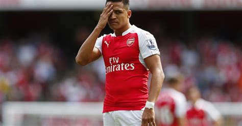 Arsenal News Alexis Sanchez To Get Extended Break With Arsene Wenger Fearing Burnout Football