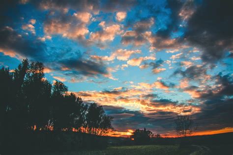 Photography Sky Landscape View Nature Sunset Hungary