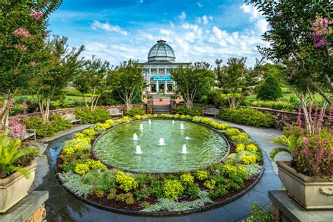 Top 5 Garden Spots To Explore At Lewis Ginter Things To Do In Richmond