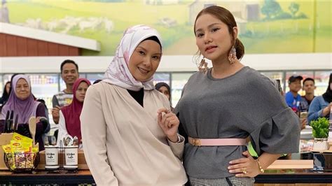 Andi bernadee dan sheila rusly ketuk ramadan 2019. ELLY MAZLEIN Jawab isu panas di ketuk-ketuk ramadan 2019 ...