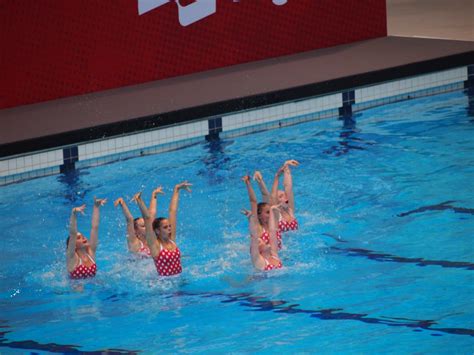 What Is Synchronised Swimming