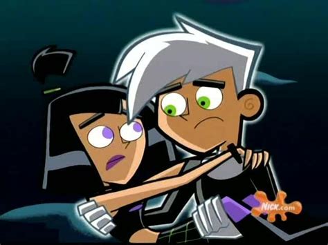 Sam Manson And Danny Phantom Danny Phantom Sam Cartoon Ships Mario