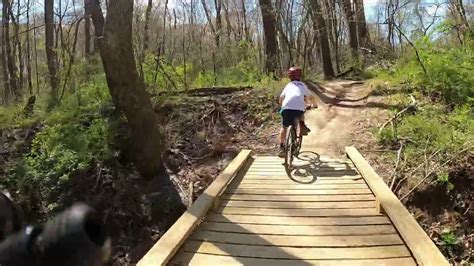 Katherine evers, assistant superintendent at white clay creek state park white clay creek state park has over 3,600 acres of preserved forest stretching across the valleys and rolling hills of newark and pike creek. Mountain Biking @ White Clay Creek St Park - 4-11-2020 ...