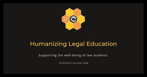 Humanizing Legal Education