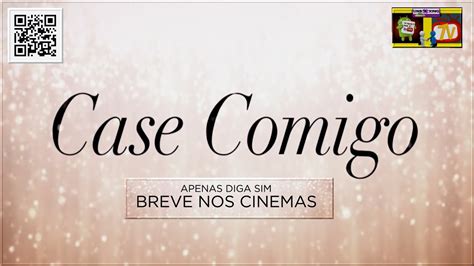 Case Comigo Trailer Dublado Hd Em Breve Nos Cinemas Youtube