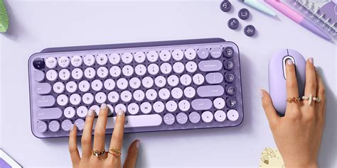 Best Colorful Cute Keyboards Trending On TikTok 2023 POPSUGAR Tech