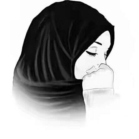 Explore tweets of hijab sange @hijabketat21 on twitter. 32 Gambar Kartun Perempuan Cantik Hitam Putih- Ruang ...