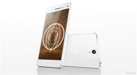 Lenovo Vibe S1 First Dual Selfie Camera Smartphone Price At 299 Usd Weboo