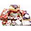 Photo Of Large Pile Multicolored Christmas Gifts  Free Images
