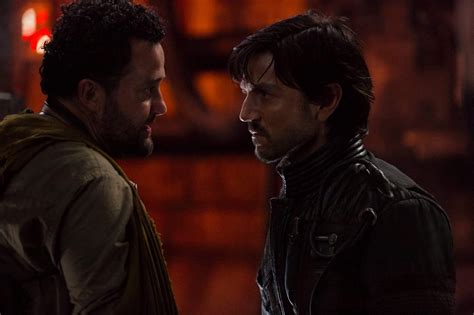 'Star Wars' Cassian Andor Live-action TV Show Sticks to the In-between
