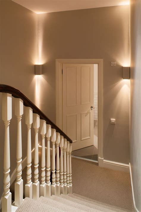John Cullen Lighting Corridor And Stair Lighting Staircase Wall