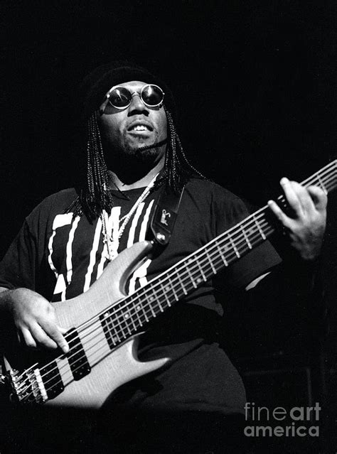 Rick James Bass Player Photograph By Concert Photos Fine Art America