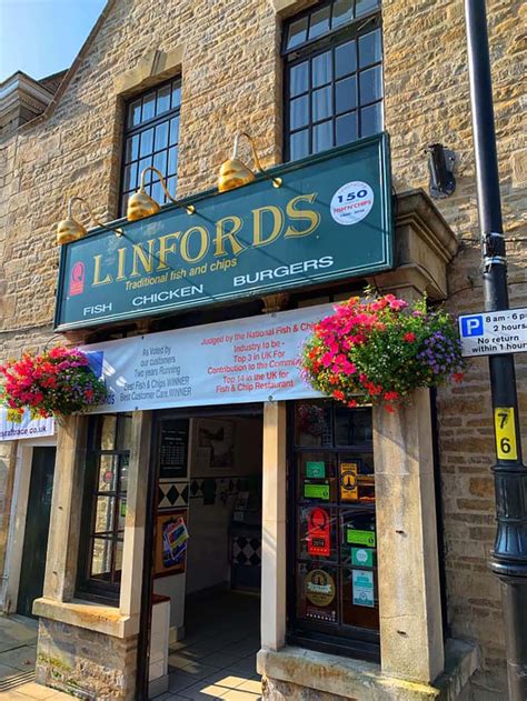 Linfords Fish And Chips Market Deeping Great Food Club