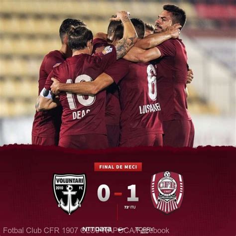 We did not find results for: Fotbal - Liga I: FC Voluntari - CFR Cluj 0-1